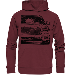 VGKXC40OLSHD - Organic Hoodie