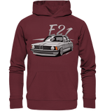 Lade das Bild in den Galerie-Viewer, BGKE21OSKULLHD - Organic Hoodie
