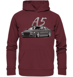 Lade das Bild in den Galerie-Viewer, AGKA5SBOSKULLHD - Organic Hoodie
