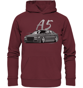 AGKA5SBOSKULLHD - Organic Hoodie