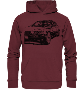 BGKE46DIRTYHD - Organic Hoodie