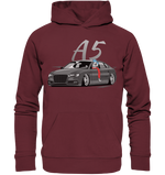 Lade das Bild in den Galerie-Viewer, AGKA5SBSKULLHD - Organic Hoodie
