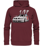 Lade das Bild in den Galerie-Viewer, SGKL1MSKULLHD - Organic Hoodie
