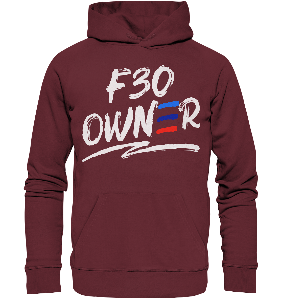 BGKF30OWNERHD - Organic Hoodie