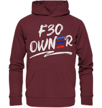 Lade das Bild in den Galerie-Viewer, BGKF30OWNERHD - Organic Hoodie
