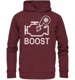 Lade das Bild in den Galerie-Viewer, ALLG_BoostHD - Organic Hoodie
