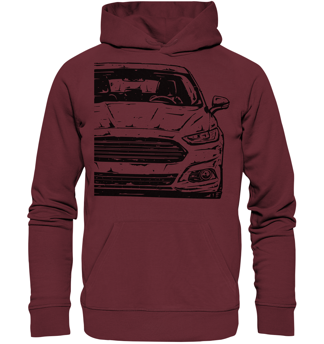 FGKM5OLSHD - Organic Hoodie