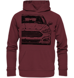Lade das Bild in den Galerie-Viewer, FGKM5OLSHD - Organic Hoodie
