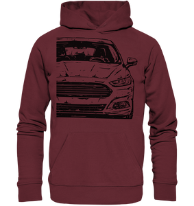 FGKM5OLSHD - Organic Hoodie