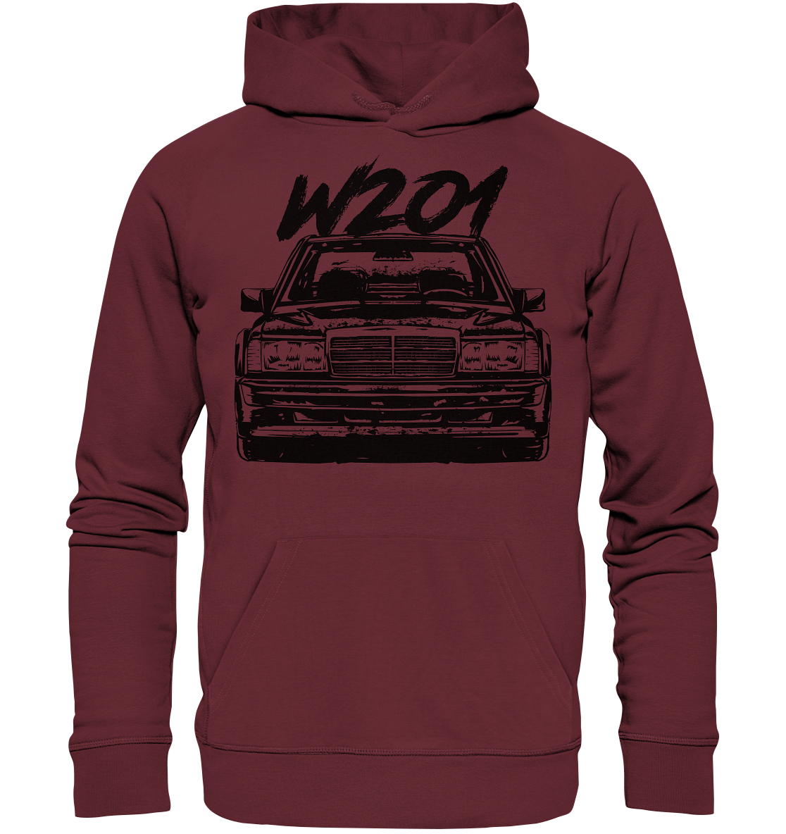 MGKW201FDBHD - Organic Hoodie