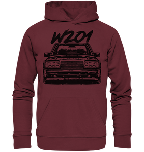 MGKW201FDBHD - Organic Hoodie