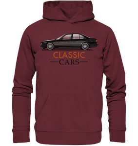 BGKE34FDBHD - Organic Hoodie