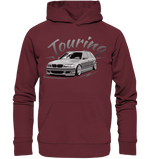 Lade das Bild in den Galerie-Viewer, BGKE46TOSKULLHD - Organic Hoodie
