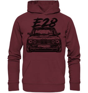 BGKE28FDBHD - Organic Hoodie