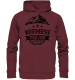 Lade das Bild in den Galerie-Viewer, WS12018BHD - Organic Hoodie

