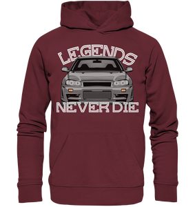 NGKR34LNDHD - Organic Hoodie