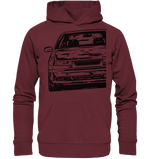 Lade das Bild in den Galerie-Viewer, OGKCOLSHD - Organic Hoodie
