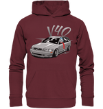 Lade das Bild in den Galerie-Viewer, VGKV40SKULLHD - Organic Hoodie
