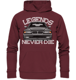 Lade das Bild in den Galerie-Viewer, BGKE38LNDHD - Organic Hoodie
