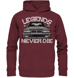 BGKE38LNDHD - Organic Hoodie