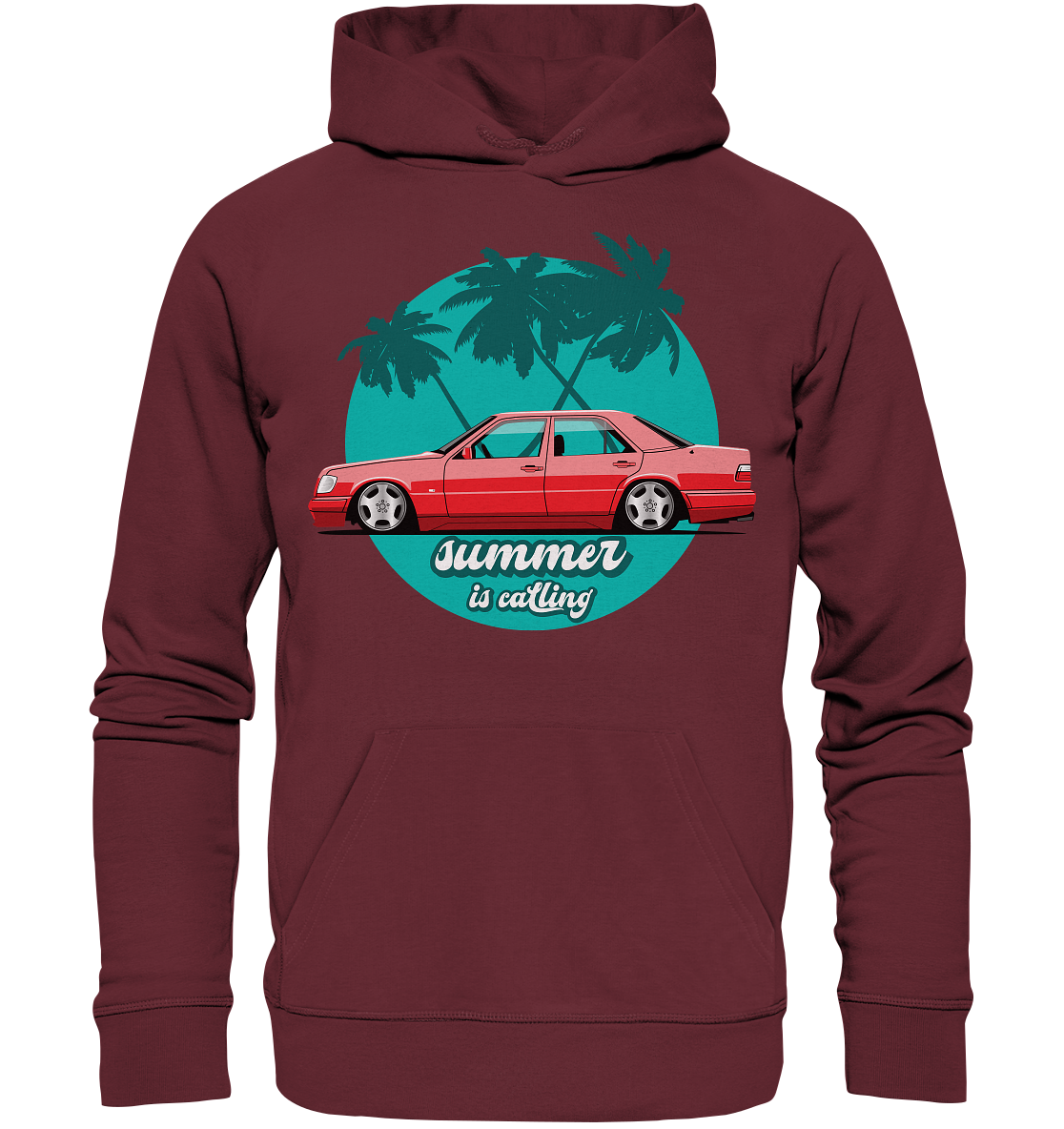 MGKW124SICHD - Organic Hoodie