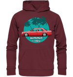 Lade das Bild in den Galerie-Viewer, MGKW124SICHD - Organic Hoodie
