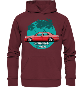 MGKW124SICHD - Organic Hoodie