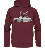 Lade das Bild in den Galerie-Viewer, OGKCOSKULLHD - Organic Hoodie
