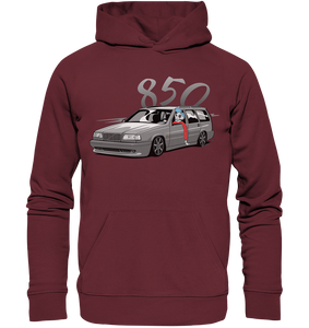 VGK850KSKULLHD - Organic Hoodie