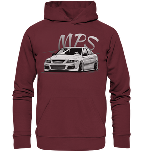 MGK6MPSOSKULLHD - Organic Hoodie