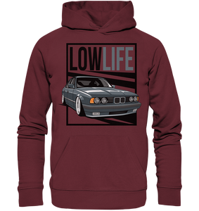 BGKE34LLHD - Organic Hoodie