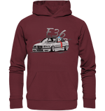 Lade das Bild in den Galerie-Viewer, BGKE36SKULLHD - Organic Hoodie
