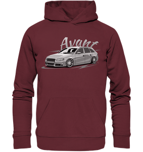 AGKA4B8OSKULLHD - Organic Hoodie