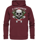 Lade das Bild in den Galerie-Viewer, ALLG_2TaktpowerHD - Organic Hoodie
