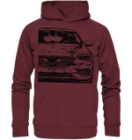 Lade das Bild in den Galerie-Viewer, OGKIBOLSHD - Organic Hoodie
