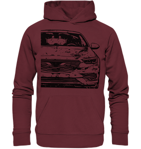 OGKIBOLSHD - Organic Hoodie