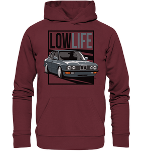 BGKE28LLHD - Organic Hoodie