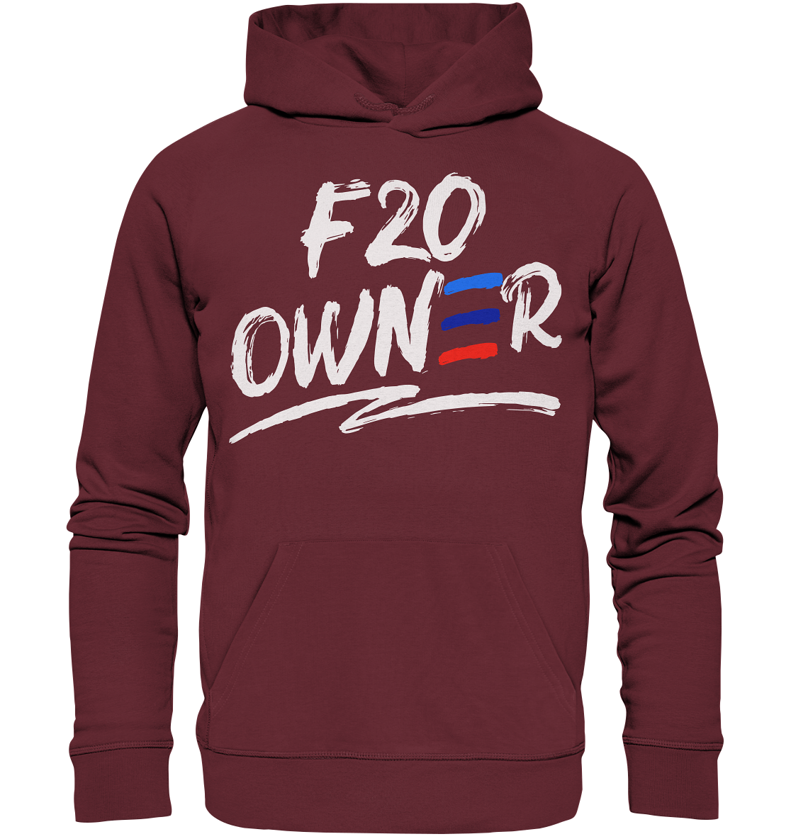 BGKF20OWNERHD - Organic Hoodie