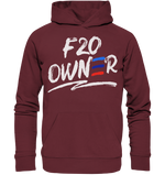 Lade das Bild in den Galerie-Viewer, BGKF20OWNERHD - Organic Hoodie
