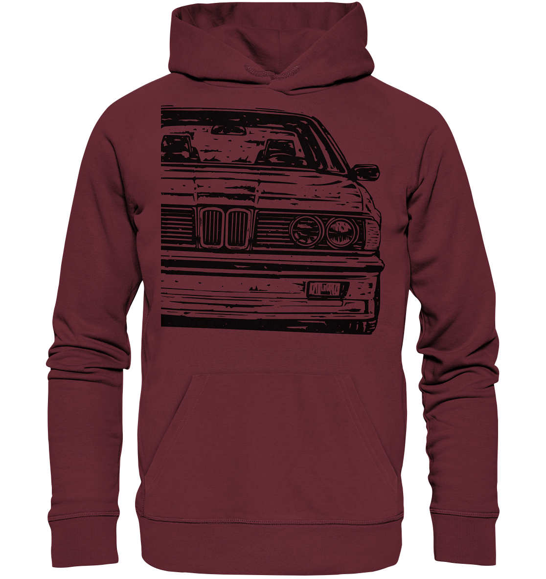 BGKE24OLSHD - Organic Hoodie