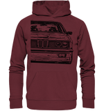 Lade das Bild in den Galerie-Viewer, BGKE24OLSHD - Organic Hoodie
