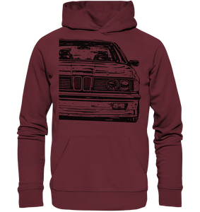 BGKE24OLSHD - Organic Hoodie