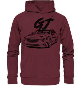 MGK6GJDIRTYHD - Organic Hoodie