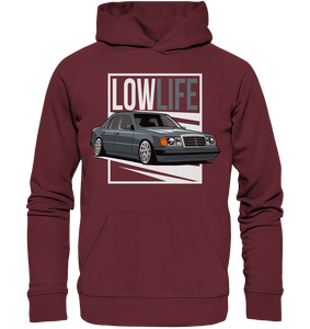 MGKW124LLHD - Organic Hoodie