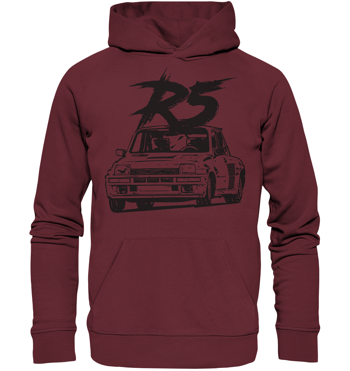 RGK5TDIRTYHD - Organic Hoodie