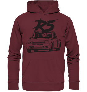 RGK5TDIRTYHD - Organic Hoodie