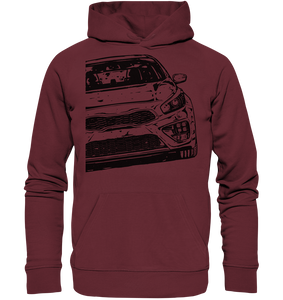 KGKCGTOLSHD - Organic Hoodie