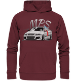 Lade das Bild in den Galerie-Viewer, MGK6MPSSKULLHD - Organic Hoodie
