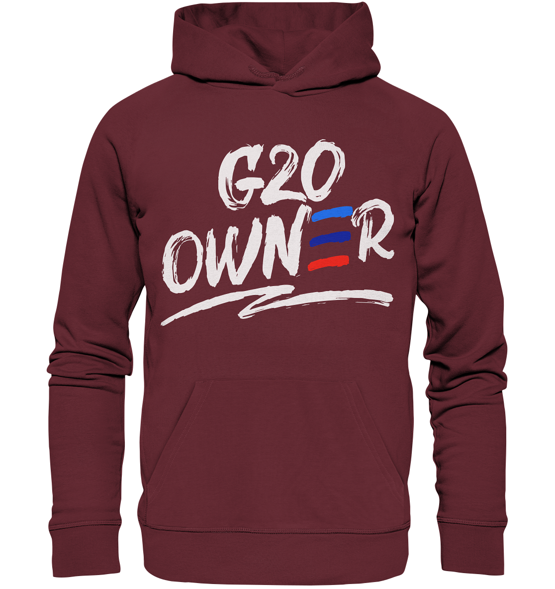 BGKG20OWNERHD - Organic Hoodie