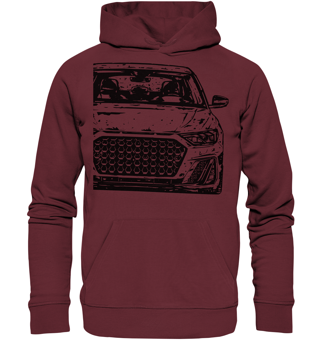 AGKA1GBOLSHD - Organic Hoodie